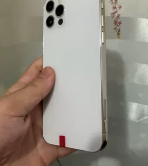 苹果12pro  98新 128g  银色...