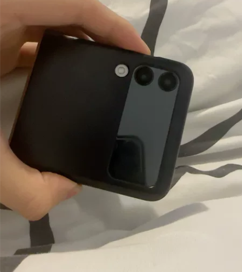 三星 Z flip3 美版5G 128g一...