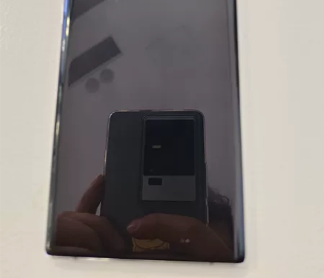 三星note10+，12+256。国行，个...