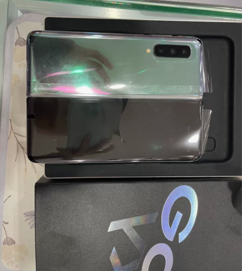 三星fold1 韩版 12+512g 外观...