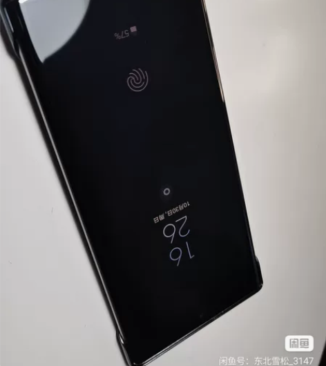 三星NOTE10手机，12+256完美屏幕...