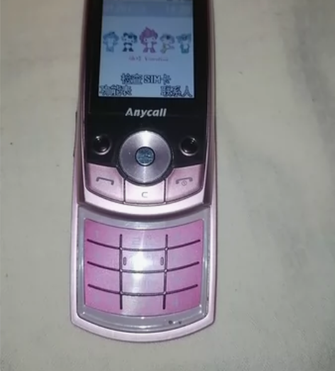 三星j708 在家闲置 机子正常开机，充电...