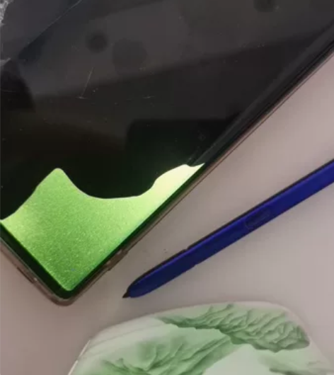 自用三星note10+ 12+512版本，...