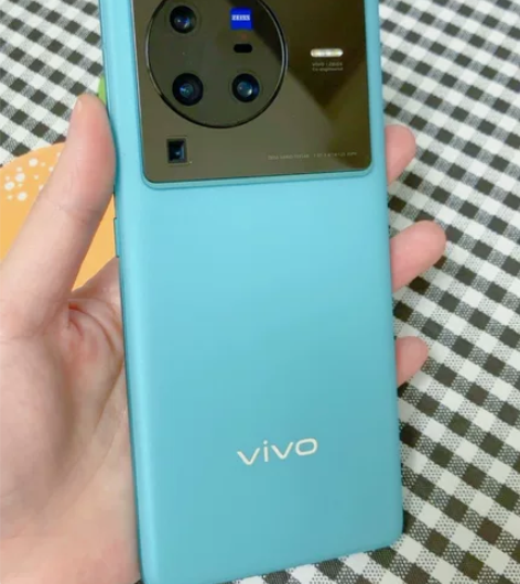 vivo X80 Pro 假日配色12GB...
