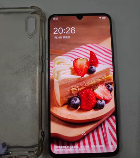 闲置vivo x23 6+128账号可退，...