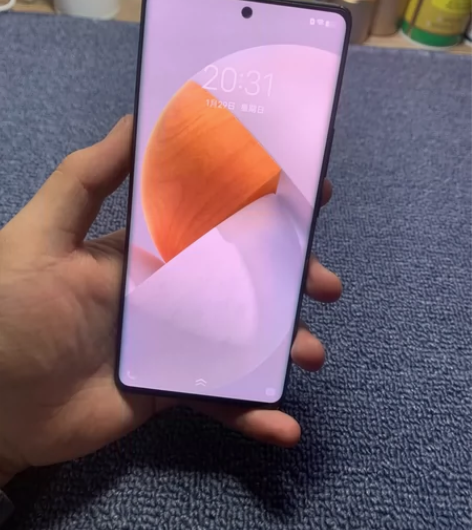 vivo x70pro+ 陶瓷黑 12+2...