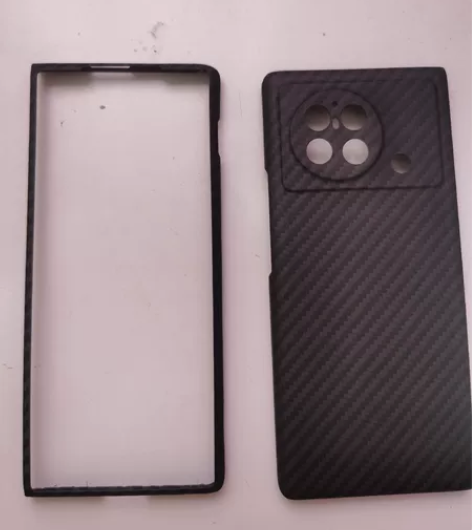 vivo x fold凯夫拉手机壳全新就用...
