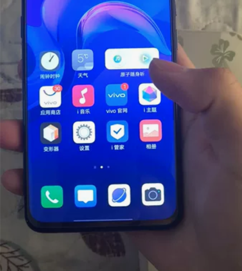 vivox27，8+256，有原装充电器，...