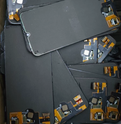 荣耀20青春全爆屏，练手屏，返料屏，核销屏...