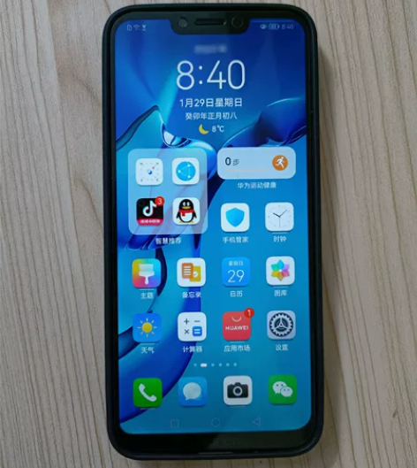 荣耀play手机 黑色6+128g 已升级...