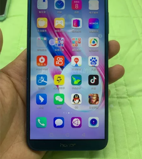 华为荣耀9青春版全网通二手手机4G双卡双待...