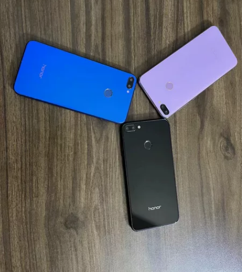 成色极好二手手机华为荣耀9青春版荣耀9i全...