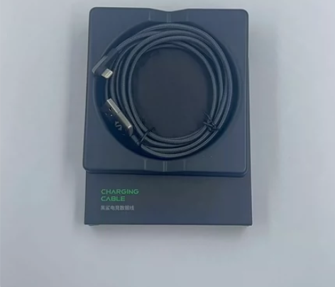 黑鲨 原装3A电竞数据线 3A  黑色 手...