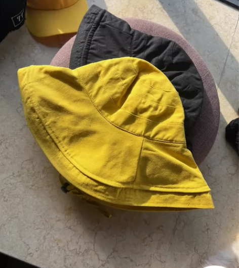 chic渔夫帽女夏休闲百搭日系文艺夏天出游...