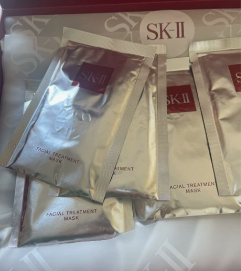 SK2前男友面膜 两片包邮包邮！想试用的来...