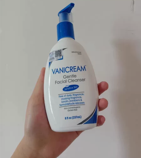 vanicream薇霓肌本洗面奶237ml...