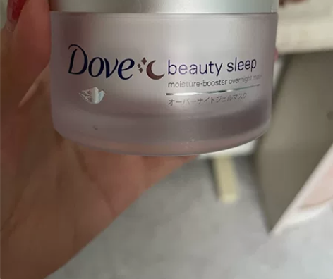 Dove多芬睡眠面膜 2/3余量 感兴趣的...