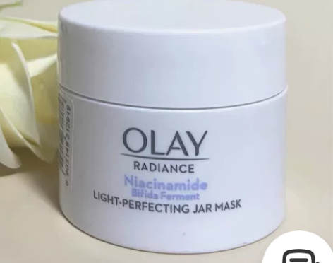 olay玉兰油抛光面膜光曜沁润烟酰胺泥膜2...