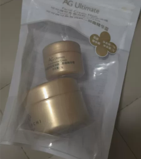 cocochi 日本AG抗糖小金罐涂抹面膜...