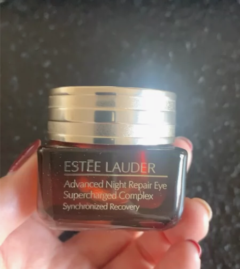 雅诗兰黛小棕瓶眼霜 专柜购买 30包邮 感...