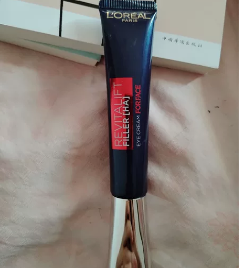 欧莱雅紫熨斗眼霜 保证正品 30ml55元...