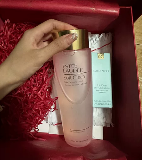 雅斯兰黛粉水爽肤水化妆水保湿 400ml ...