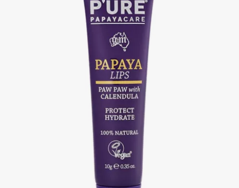 gm澳芝曼葩葩雅 护唇膏舒缓防干裂纯天然木...