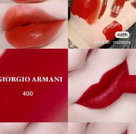 阿玛尼/NARS/CT等口红，英国留学时购...