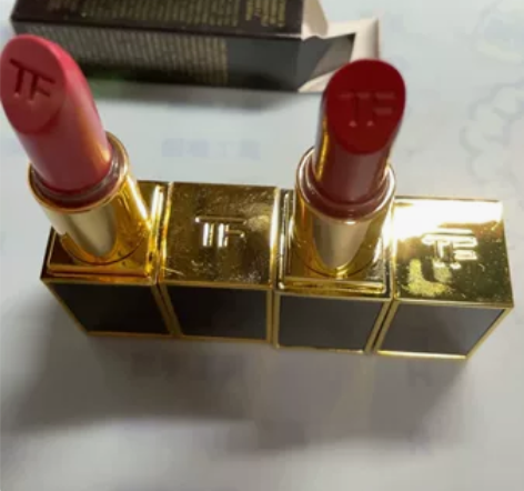 超级好看的颜色，tf口红22+16色号，全...