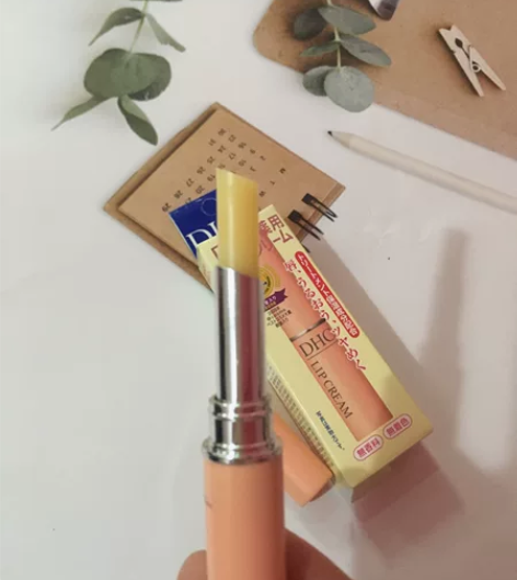 日本DHC润唇膏！橄榄护唇膏，植物润唇膏，...