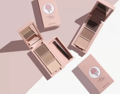 包邮 全新 go go tales柔雾三色...