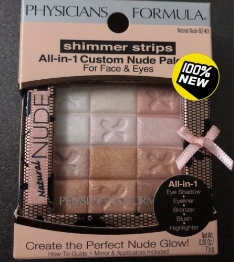 全新!Physicians Formula...