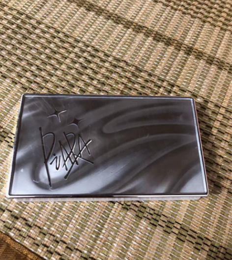 佩冉修容盘，高光修容一体 试色用过2次，偏...