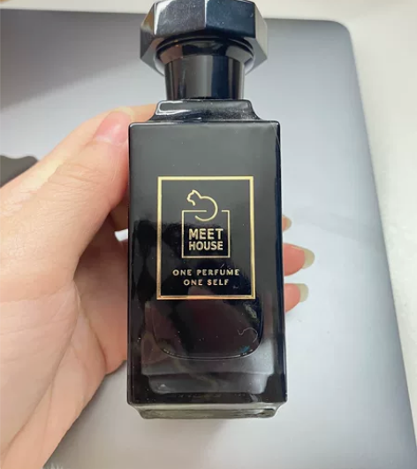 香遇沙龙香水meethouse，碎镜与夜空...