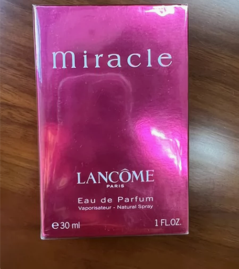 Lancme兰蔻奇迹香水Miracle30...