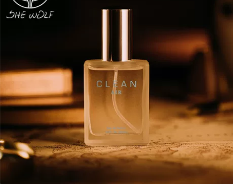 Clean 空气 air 香水仅试喷,盒子...