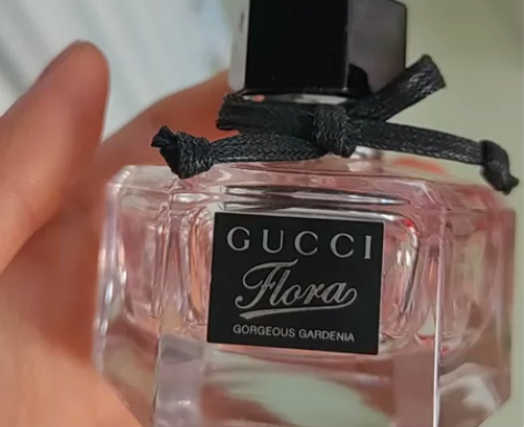 gucci flora花之舞 栀子花香水3...