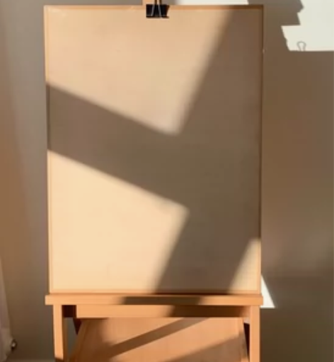 闲置画架、画板，没怎么用，放着浪费，转给需...