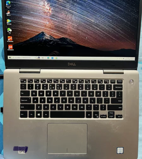 Dell 笔记本 Insprion 15-...