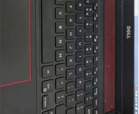 戴尔 dell 笔记本自用4g独显 i54...