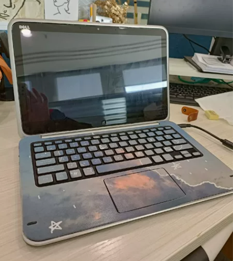 戴尔xps12-9q33笔记本轻薄便携12...