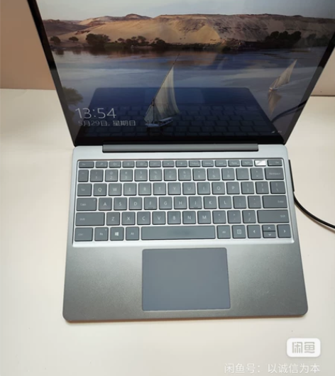 自用微软 Surface Laptop G...