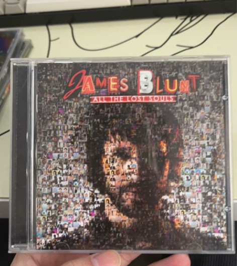 James Blunt 《1973》音乐C...