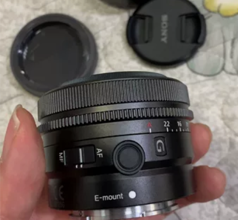 SONY/索尼SEL24F28G镜头。FE...