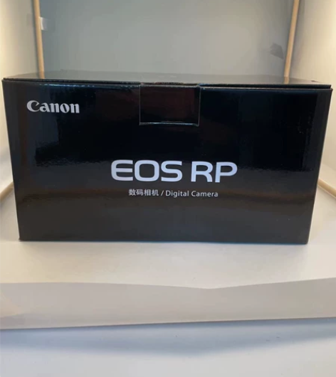 佳能 EOS RP 单机 全新港货 店保一...