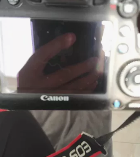 自用佳能6D单反镜头50/1.8小痰盂(2...