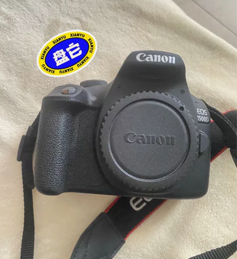 Canon/佳能 EOS 1500DII套...