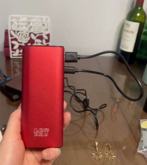 超薄m50000毫安正品聚合物充电宝苹果6...