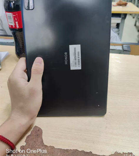 荣耀平板v6 6+128 麒麟985 魔法...