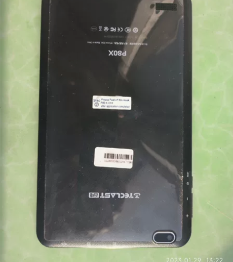 台电平板P80X 8寸2G+32G正常使用...